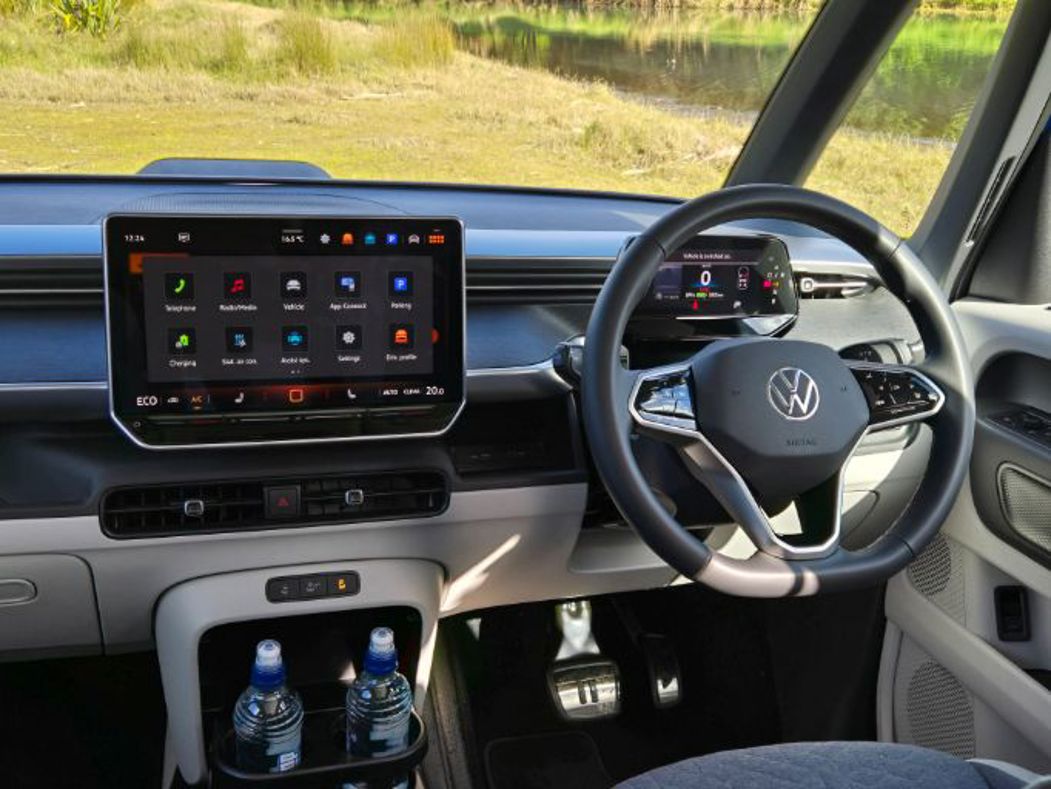 VW ID. Buzz.