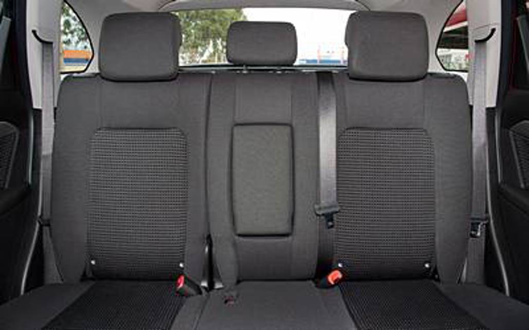 HOLDEN CAPTIVA 2018 5-Door SUV  5OD LS_