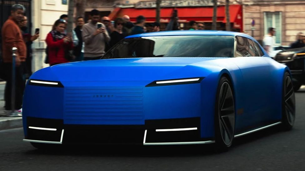 Jaguar Type 00 New Zealand