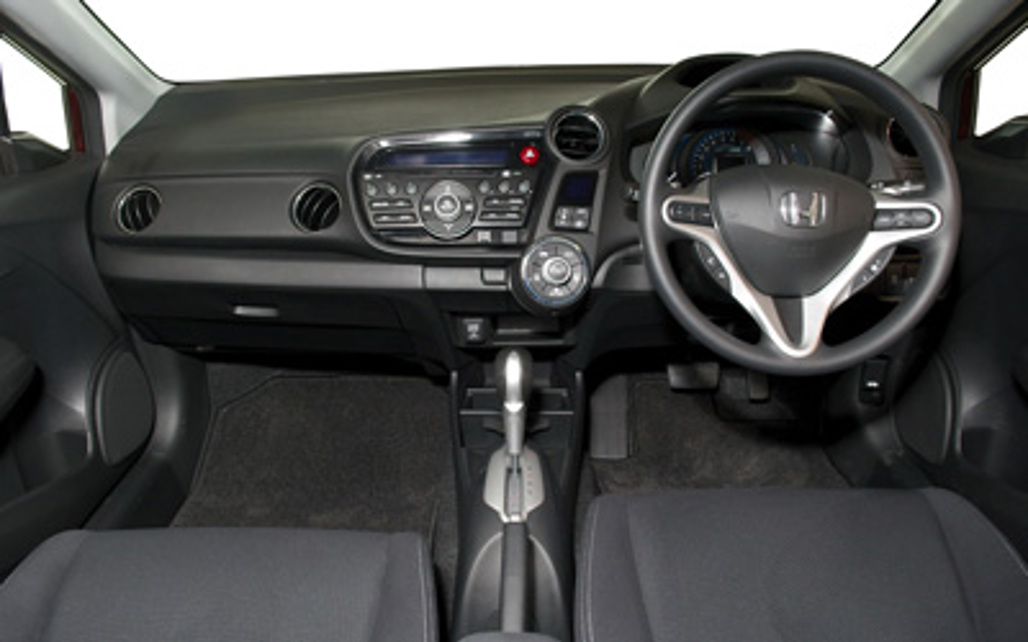 HONDA INSIGHT 2013 5-Door Hatchback