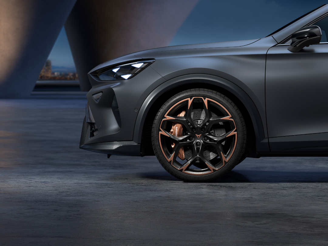 Cupra Formentor VZ5.