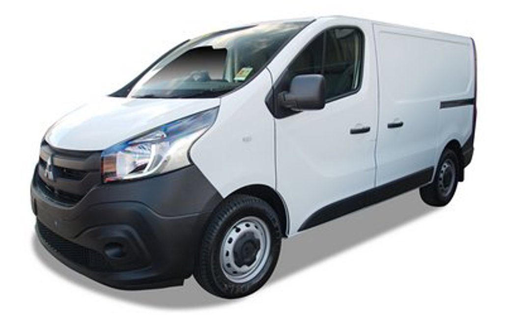 MITSUBISHI EXPRESS 2021 5-Door Van