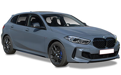 A BMW 1 SERIES vehicle