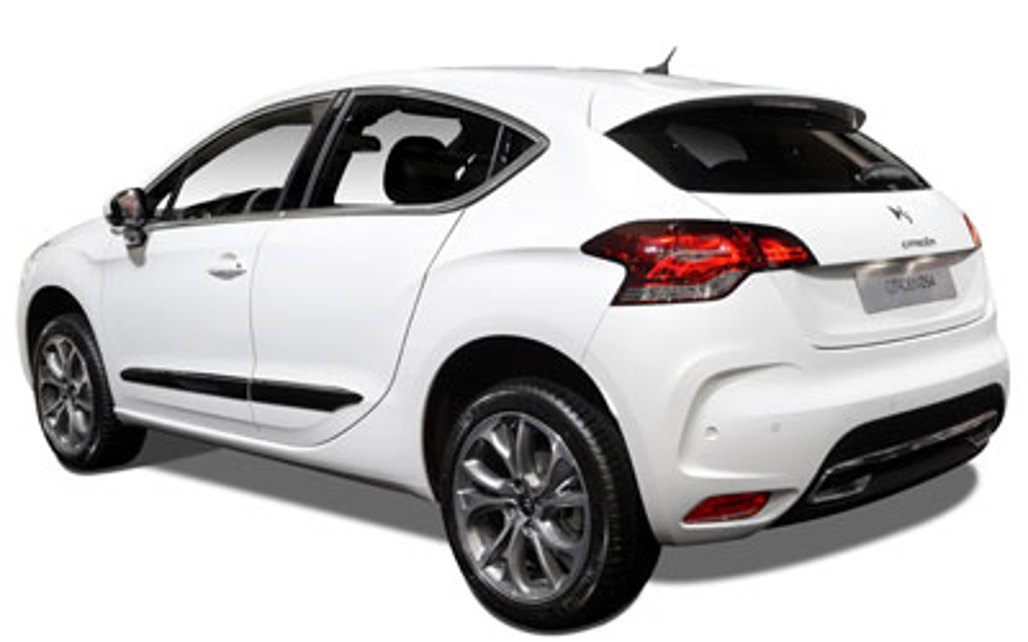 CITROEN DS4 2013 5-Door Hatchback