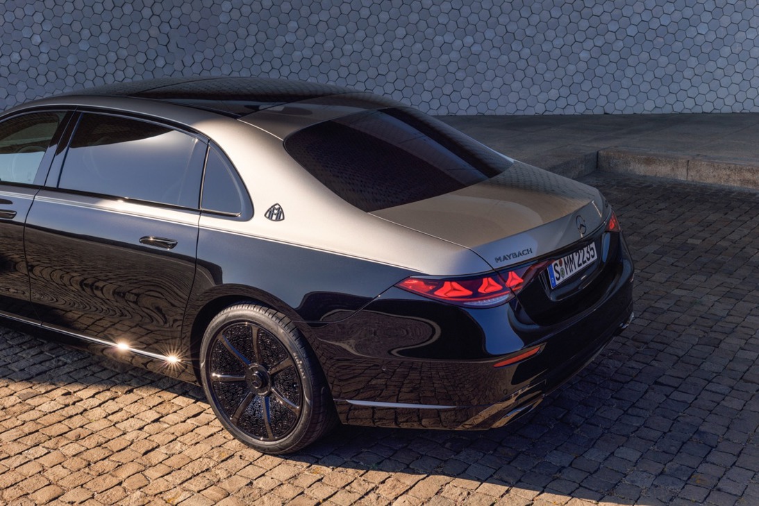 2027 Mercedes-Maybach S-Class New Zealand