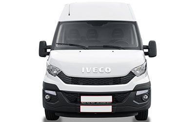 A IVECO DAILY vehicle