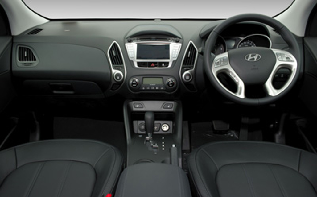 HYUNDAI IX35 2014 5-Door SUV