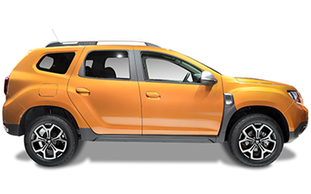 RENAULT DUSTER 2021 5-Door SUV