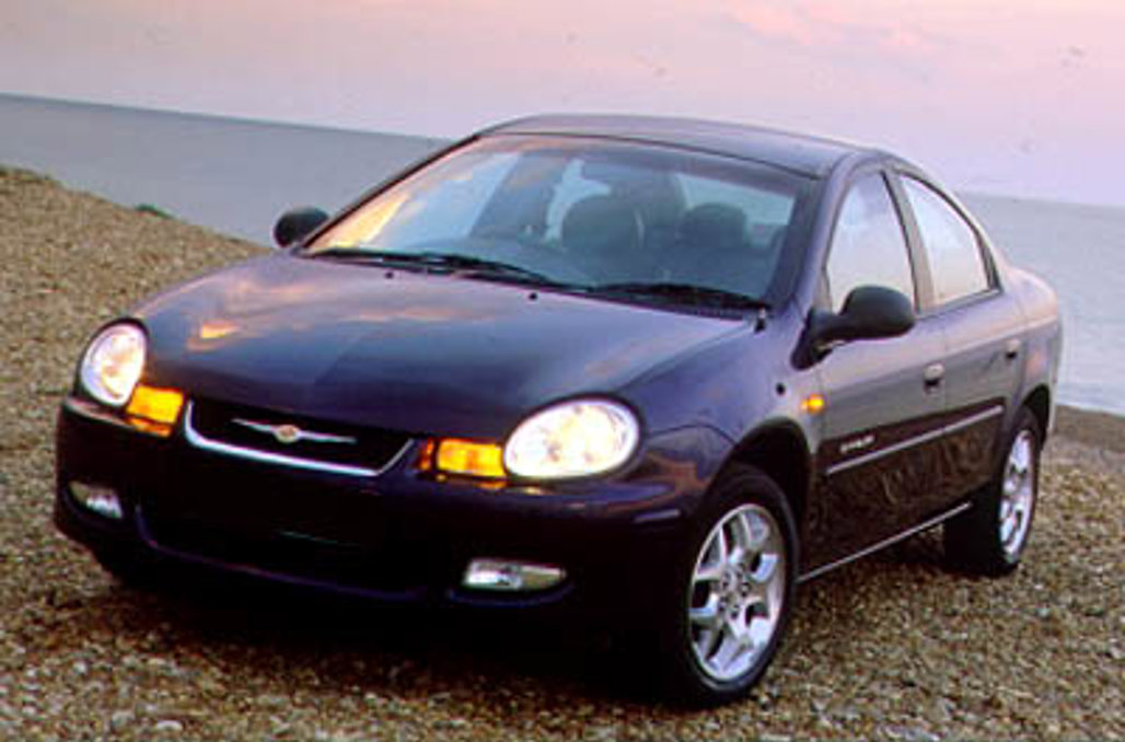CHRYSLER NEON 2000 4-Door Sedan  4SA LX.