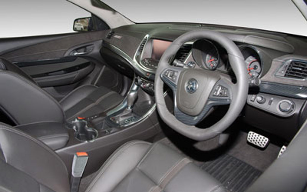 HOLDEN UTE 2017 2-Door Ute  2CP SS V REDLINE_