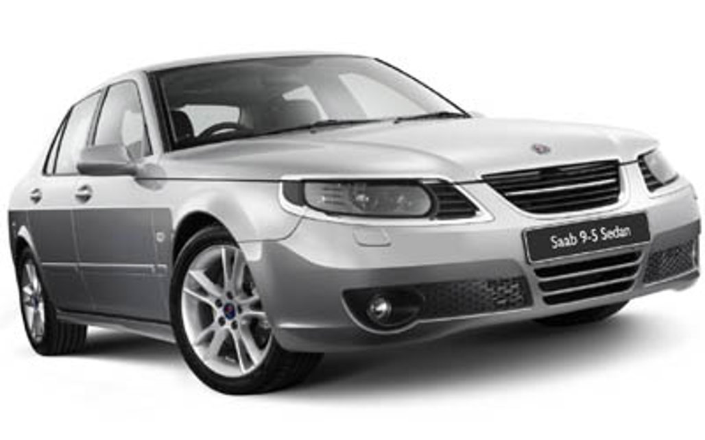 SAAB 9-5 2008 4-Door Sedan  4SA AERO.