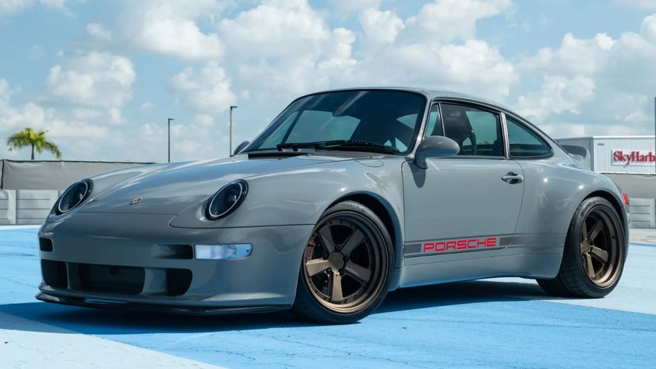Gunther Werks 400R