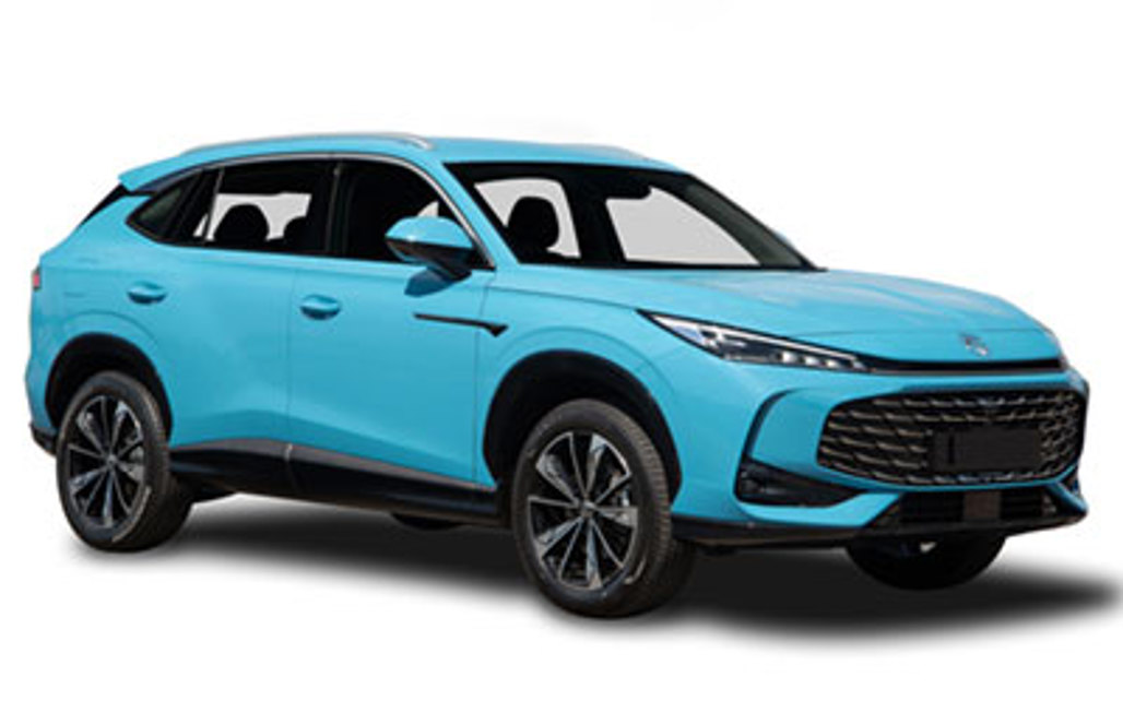 MG HS 2025 5-Door SUV