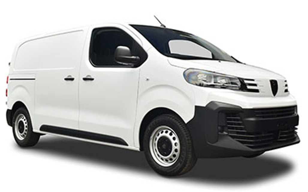 PEUGEOT EXPERT 2025 5-Door Van