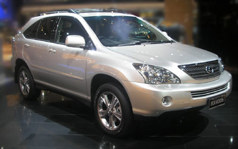 Lexus RX400H