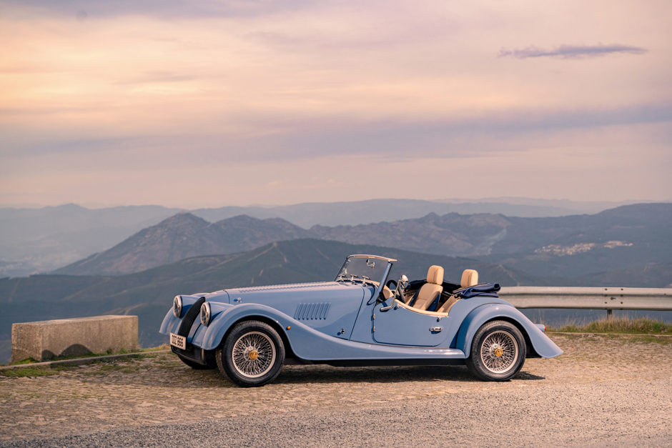 2024 Morgan Plus Four New Zealand
