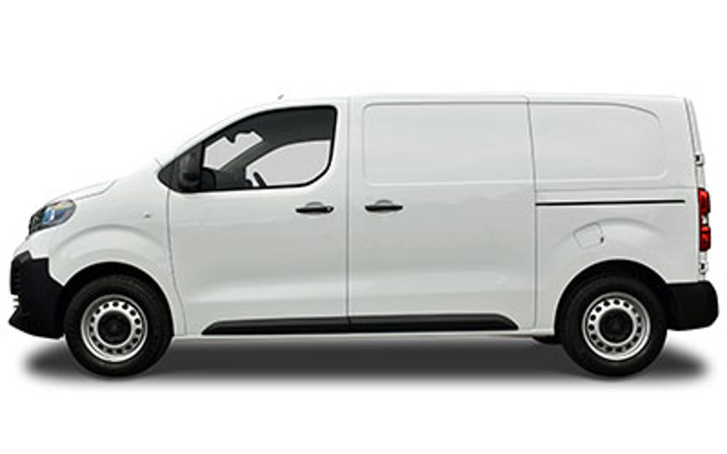 PEUGEOT EXPERT 2025 5-Door Van