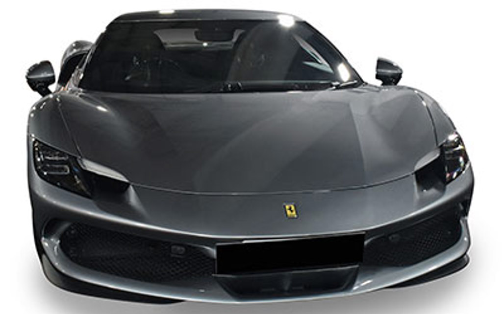 FERRARI 296 2024 2-Door Sports