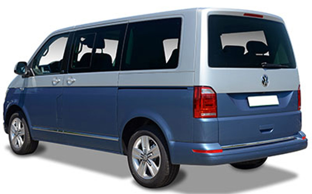 VOLKSWAGEN KOMBI 2018 5-Door People Mover