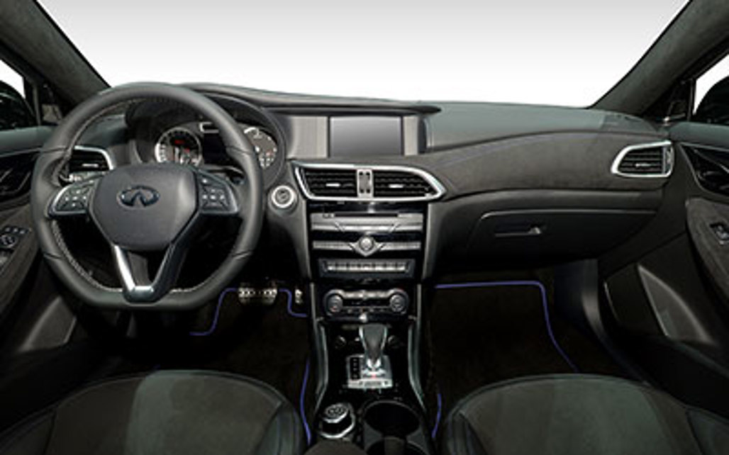 INFINITI QX30 2017 5-Door SUV