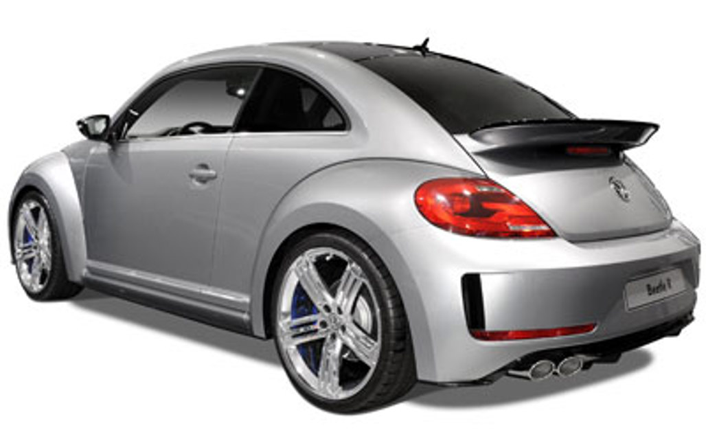 VOLKSWAGEN BEETLE 2019 3-Door Hatchback  3HA R_