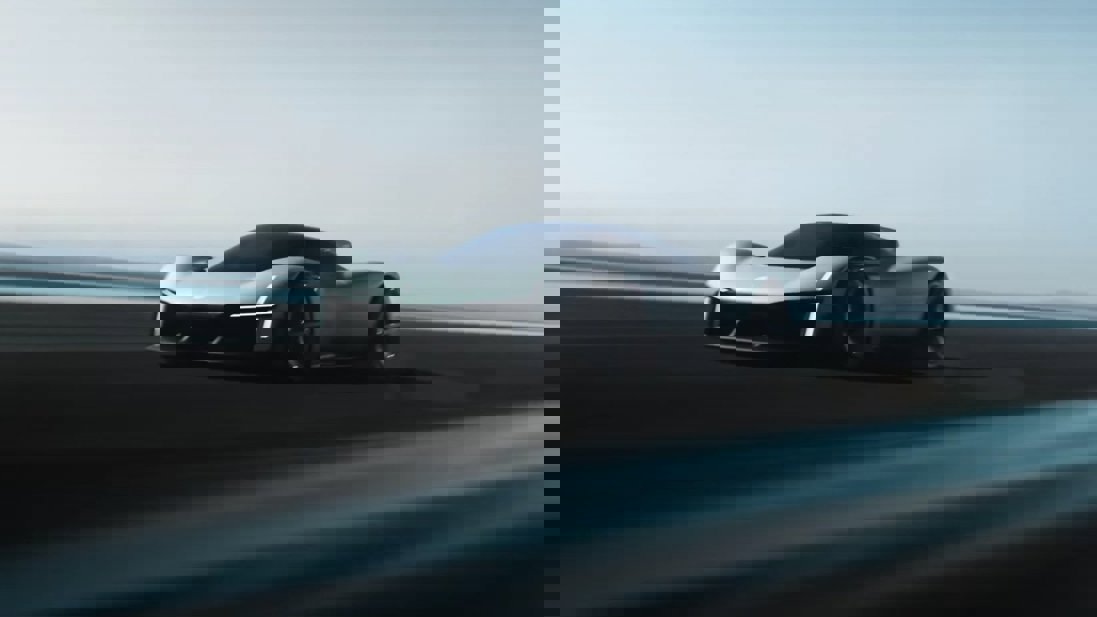 Xiaomi Vision Gran Turismo