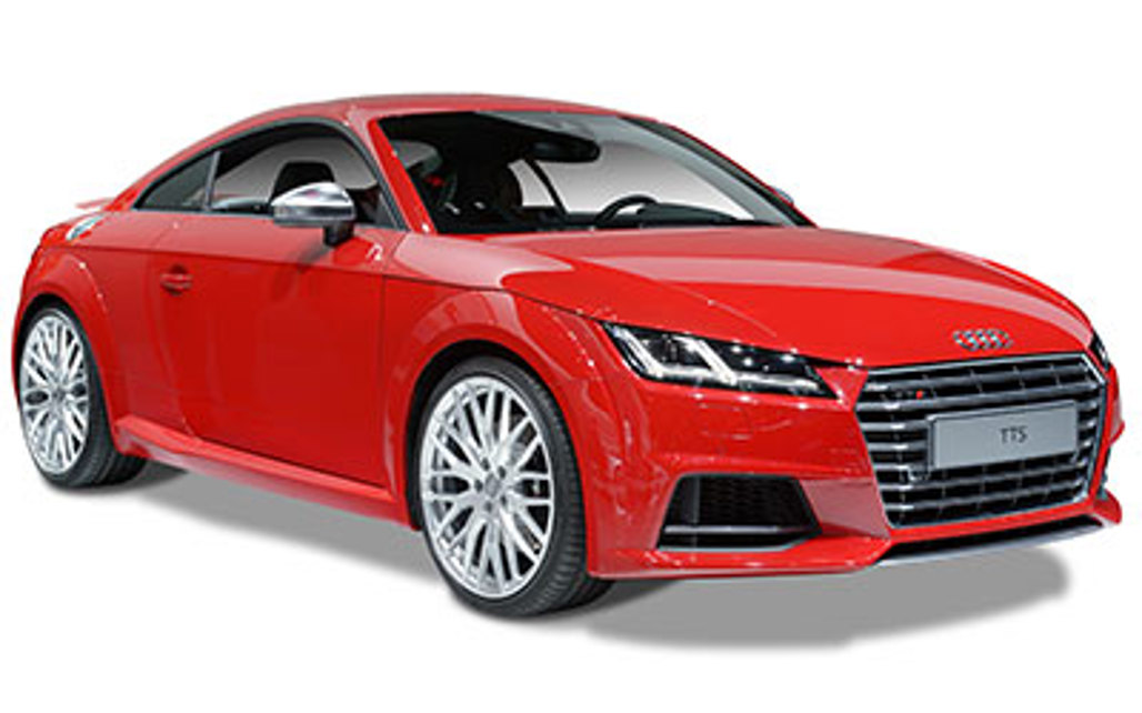 AUDI TTS 2016 3-Door Sedan