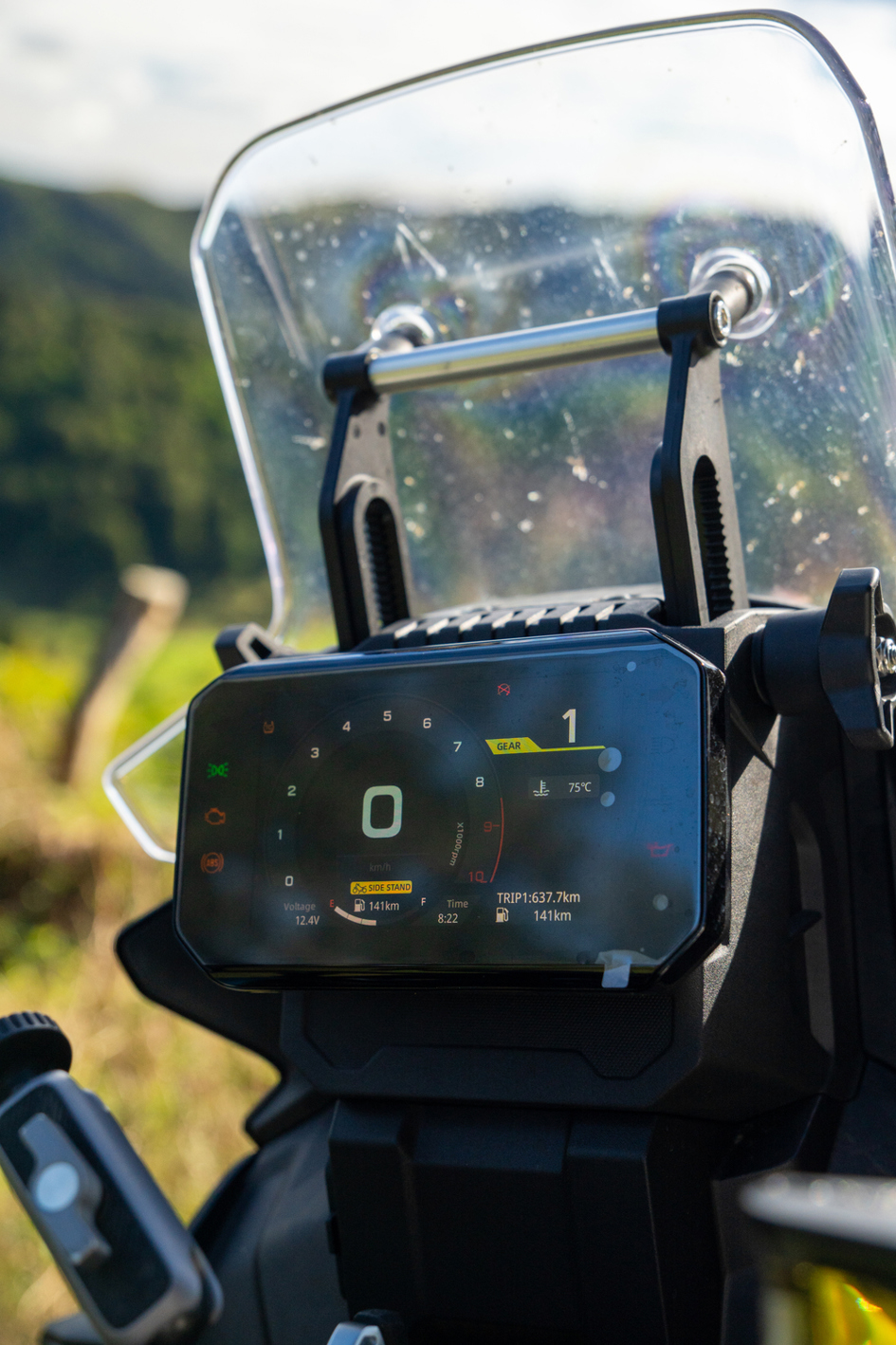 CFMoto 450MT New Zealand