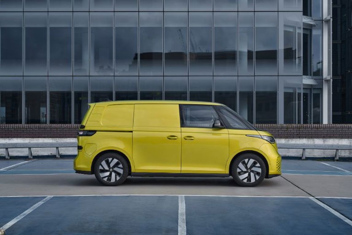 VW ID. Buzz.