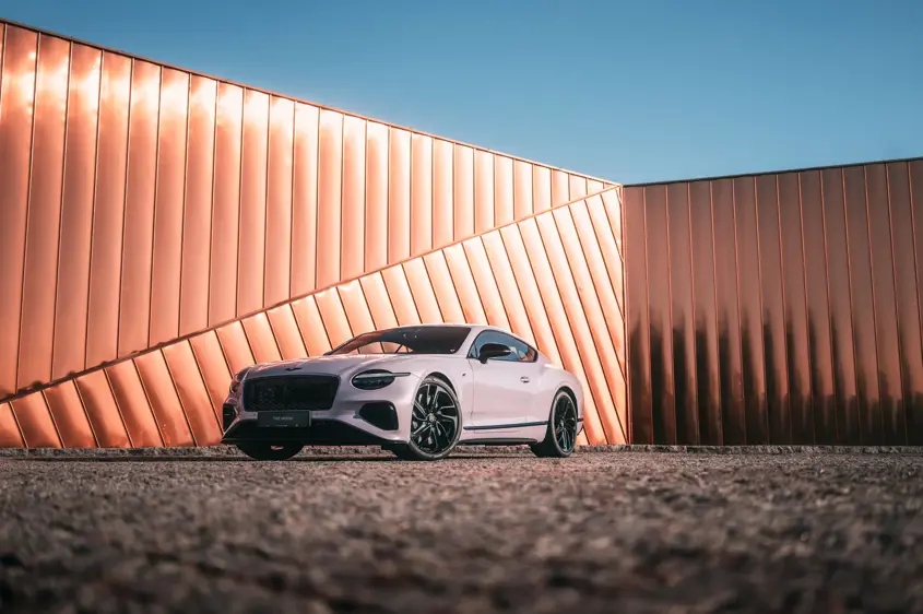Bentley Copernicus Collection