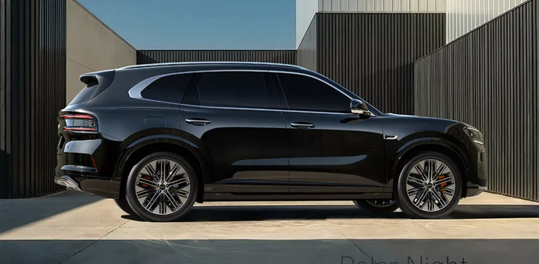 Zeekr 8X New Zealand