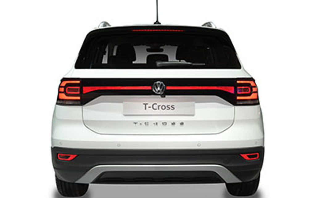 VOLKSWAGEN T-CROSS 2023 5-Door SUV
