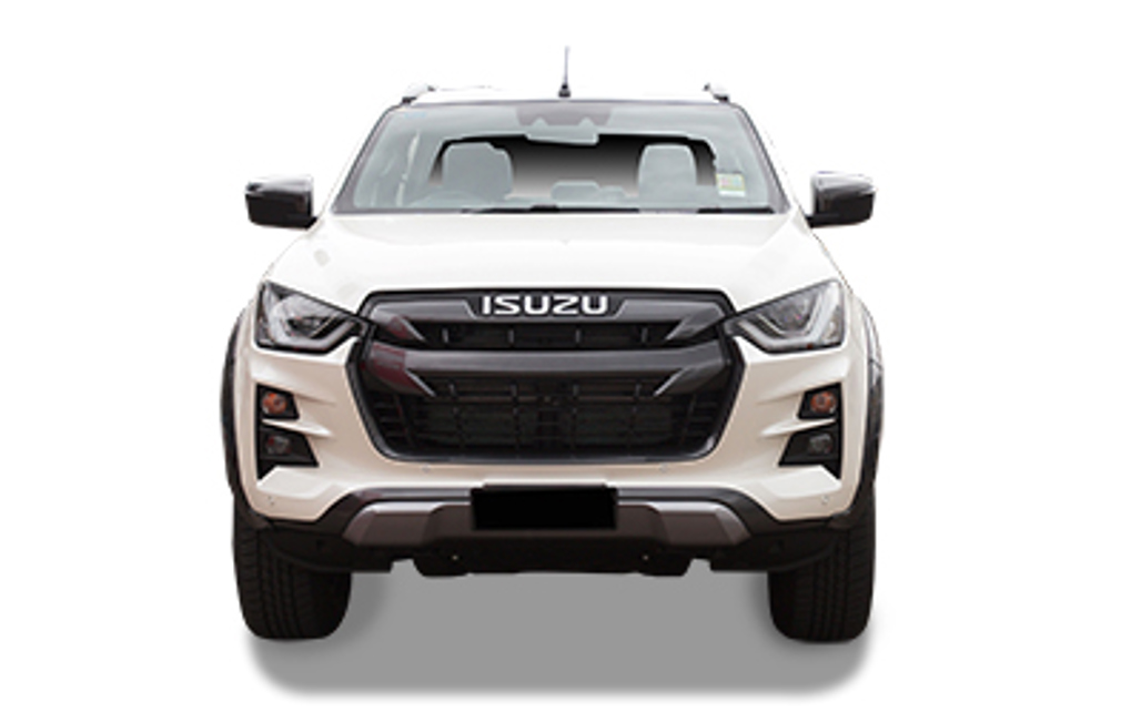 ISUZU D-MAX 2024 4-Door Ute
