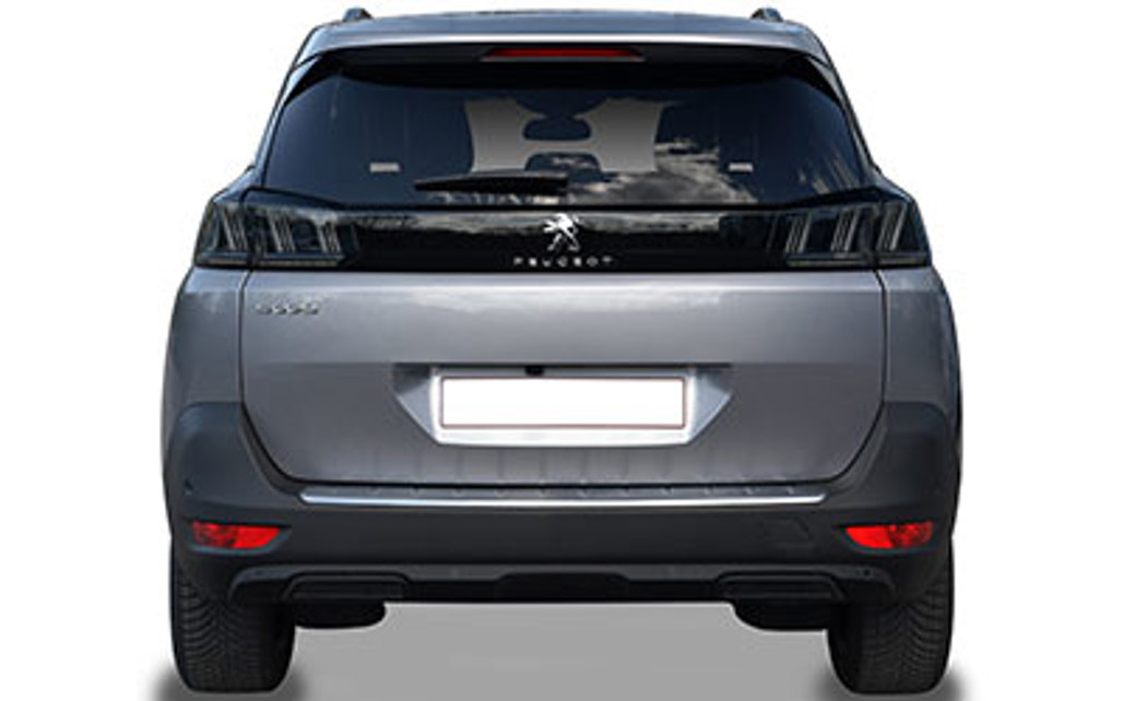 PEUGEOT 5008 2025 5-Door SUV