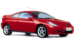 Toyota Celica