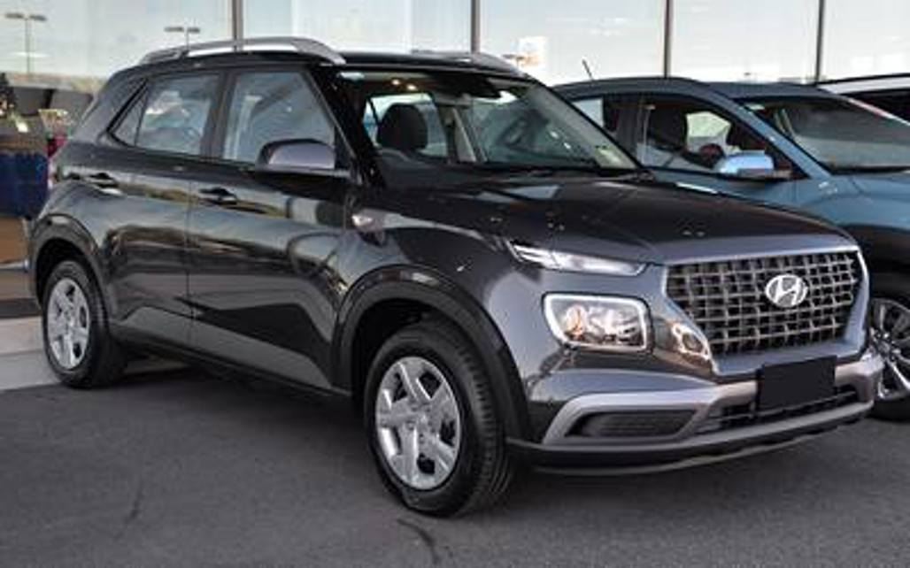 HYUNDAI VENUE 2020 5-Door SUV