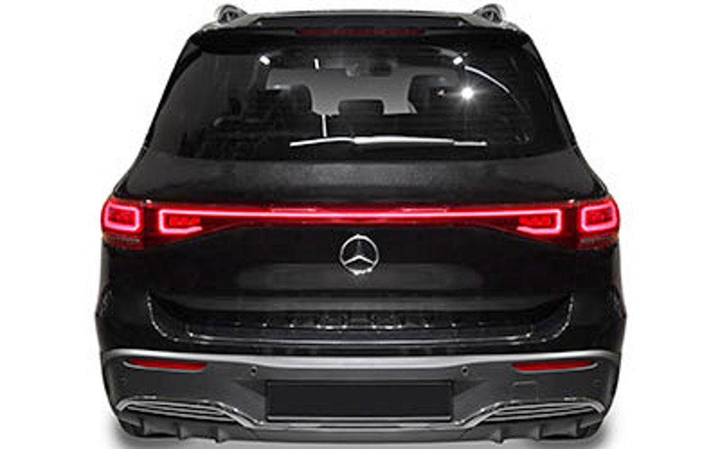 MERCEDES-BENZ EQB 2024 5-Door SUV