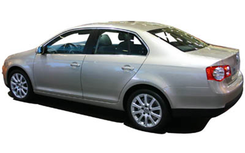 VOLKSWAGEN JETTA 2010 4-Door Sedan