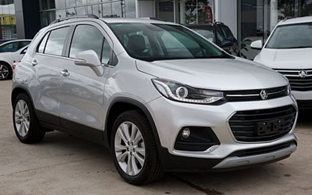 HOLDEN TRAX 2020 5-Door SUV  5OD LTZ.