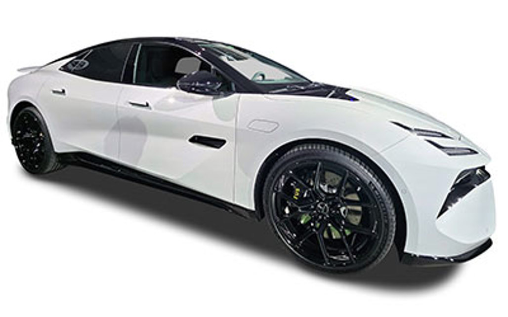 LOTUS EMEYA 2025 5-Door Hatchback