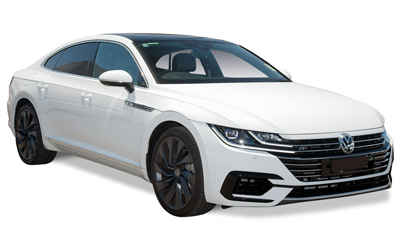 A VOLKSWAGEN ARTEON vehicle