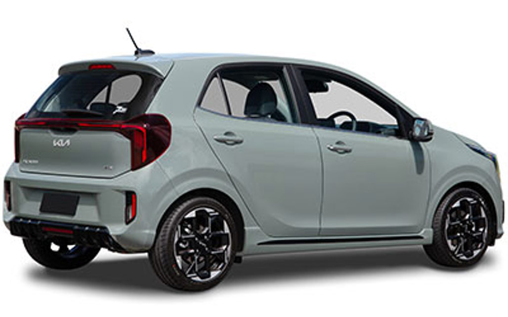 KIA PICANTO 2024 5-Door Hatchback