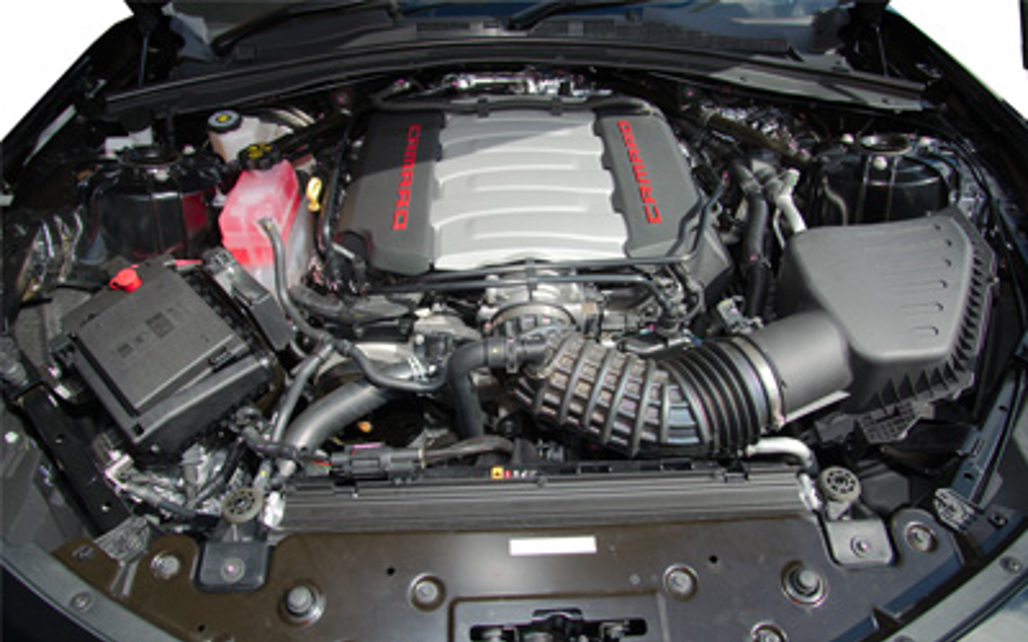 CHEVROLET CAMARO 2019 2-Door Sports  2CA 2SS_