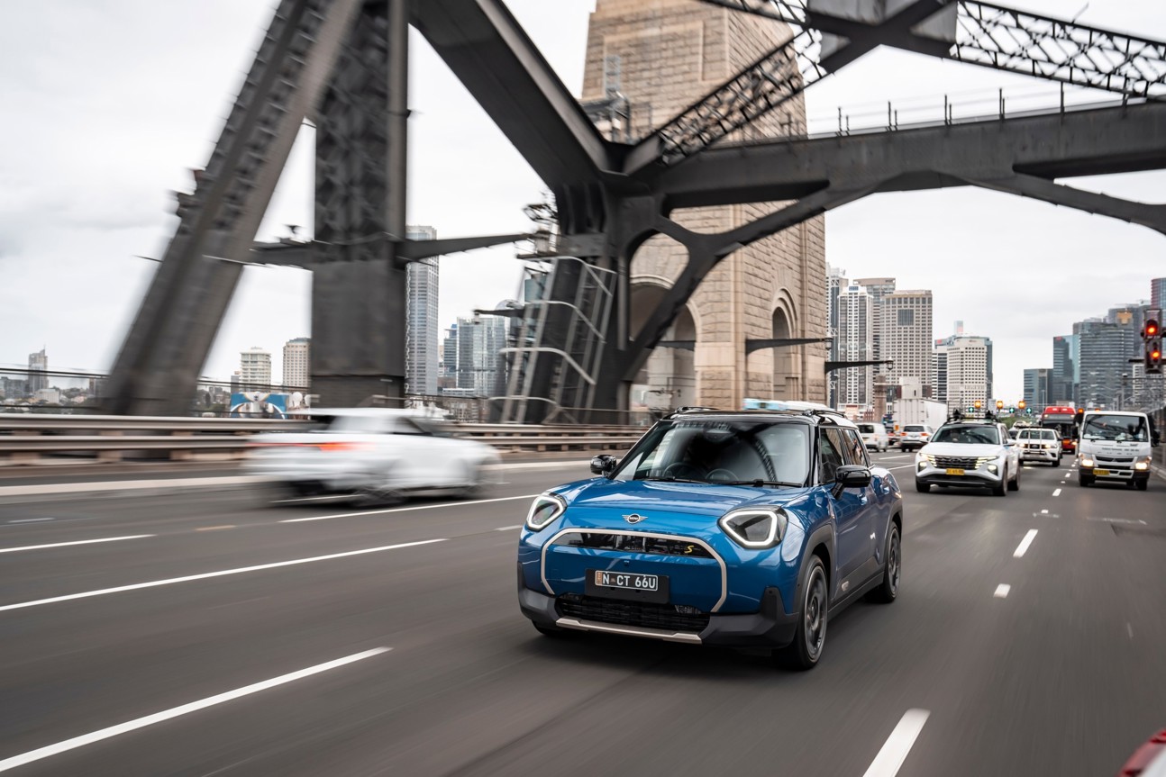 Mini Aceman SE