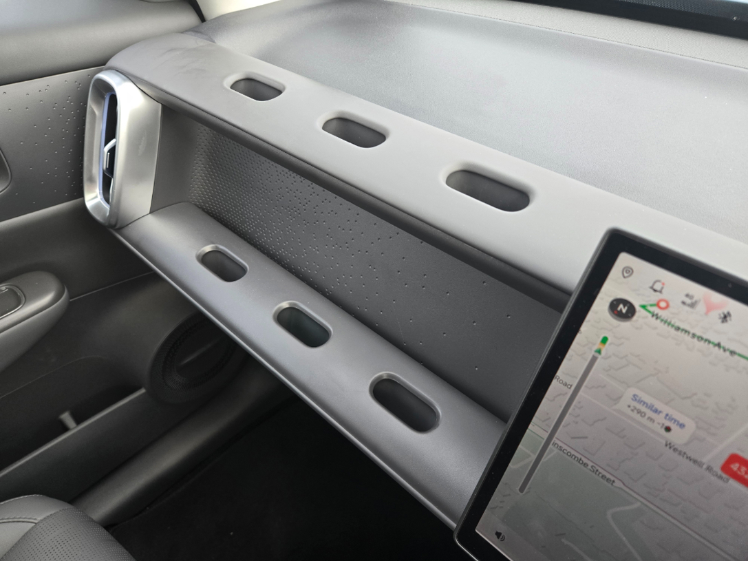 Leapmotor B10 Design.