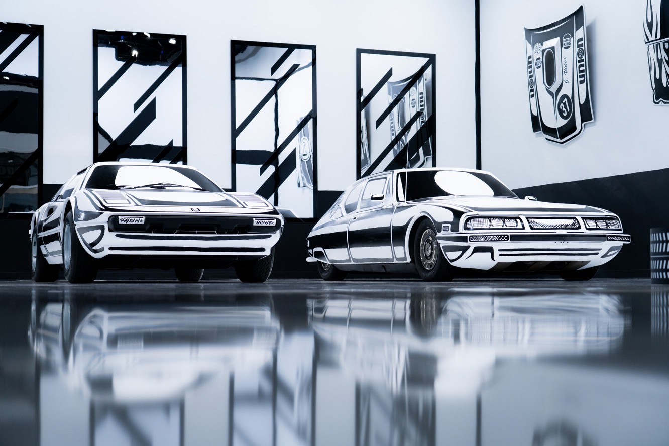 Joshua Vides Petersen Automotive Museum