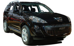 Peugeot 4007