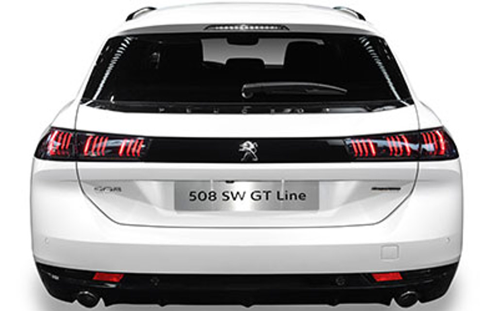 PEUGEOT 508 2023 5-Door Wagon