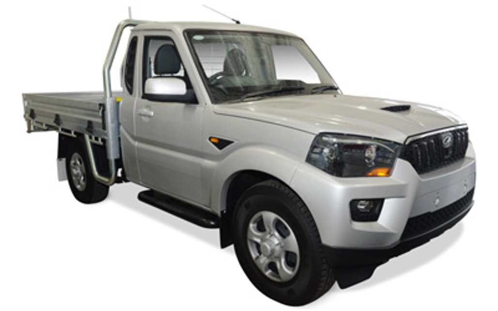 MAHINDRA PIK-UP 2023 2-Door Ute