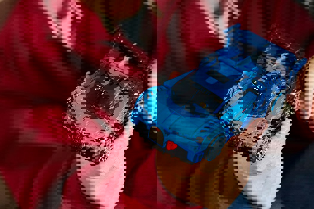 Lego Speed Champions Bugatti Vision Gran Turismo